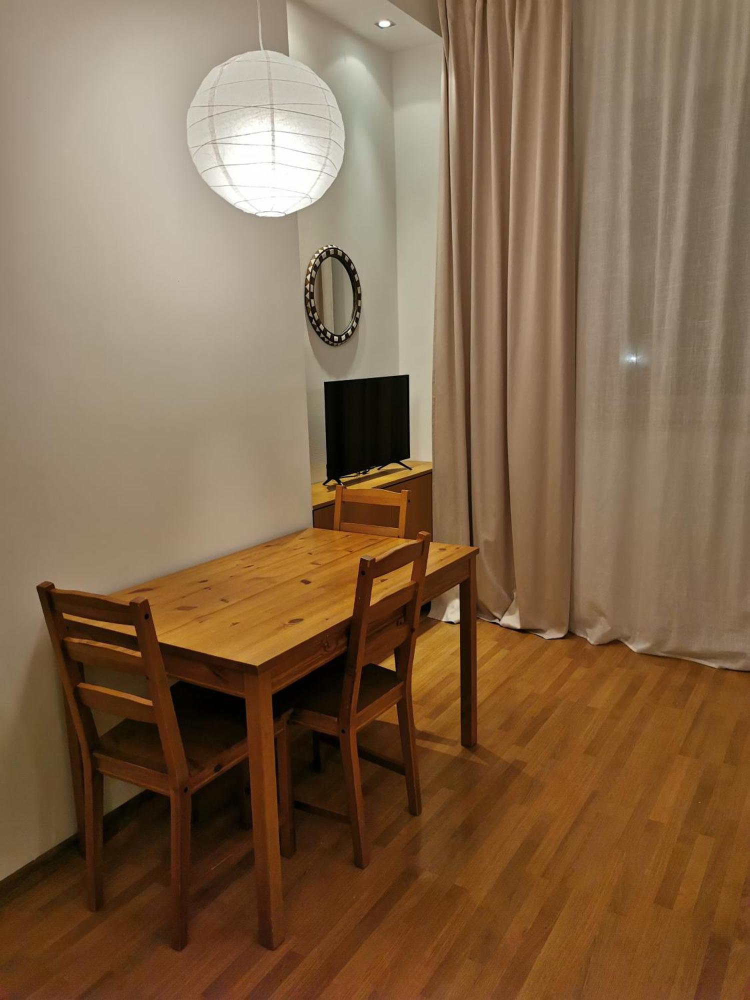 Cozy Spacious Apartment With Balcony Krasków Εξωτερικό φωτογραφία