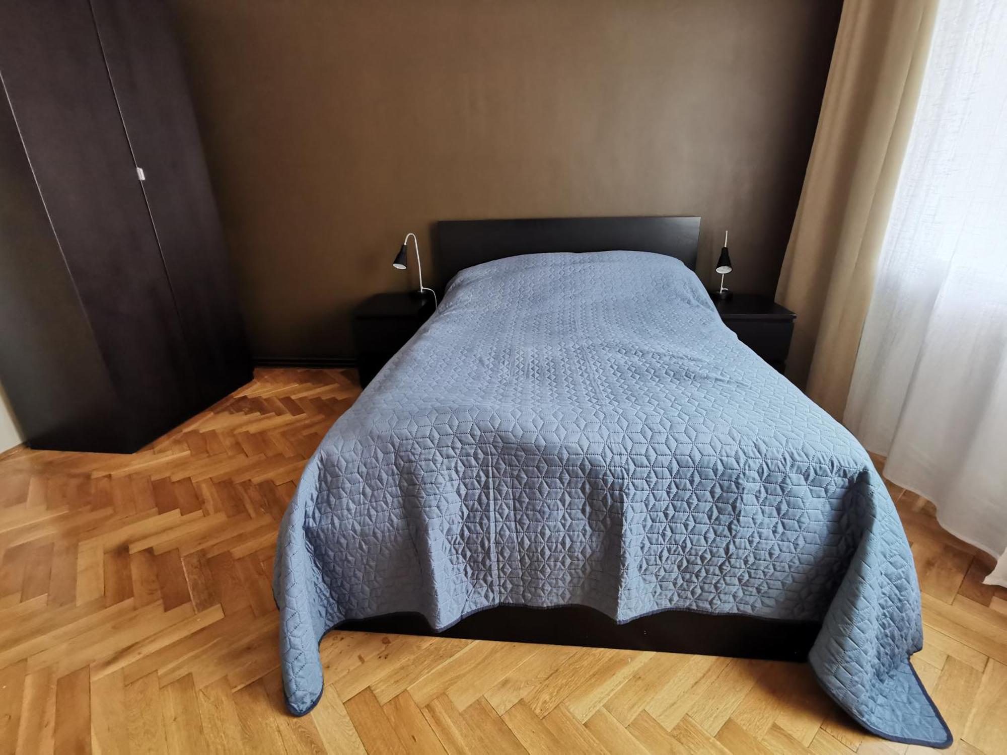 Cozy Spacious Apartment With Balcony Krasków Εξωτερικό φωτογραφία