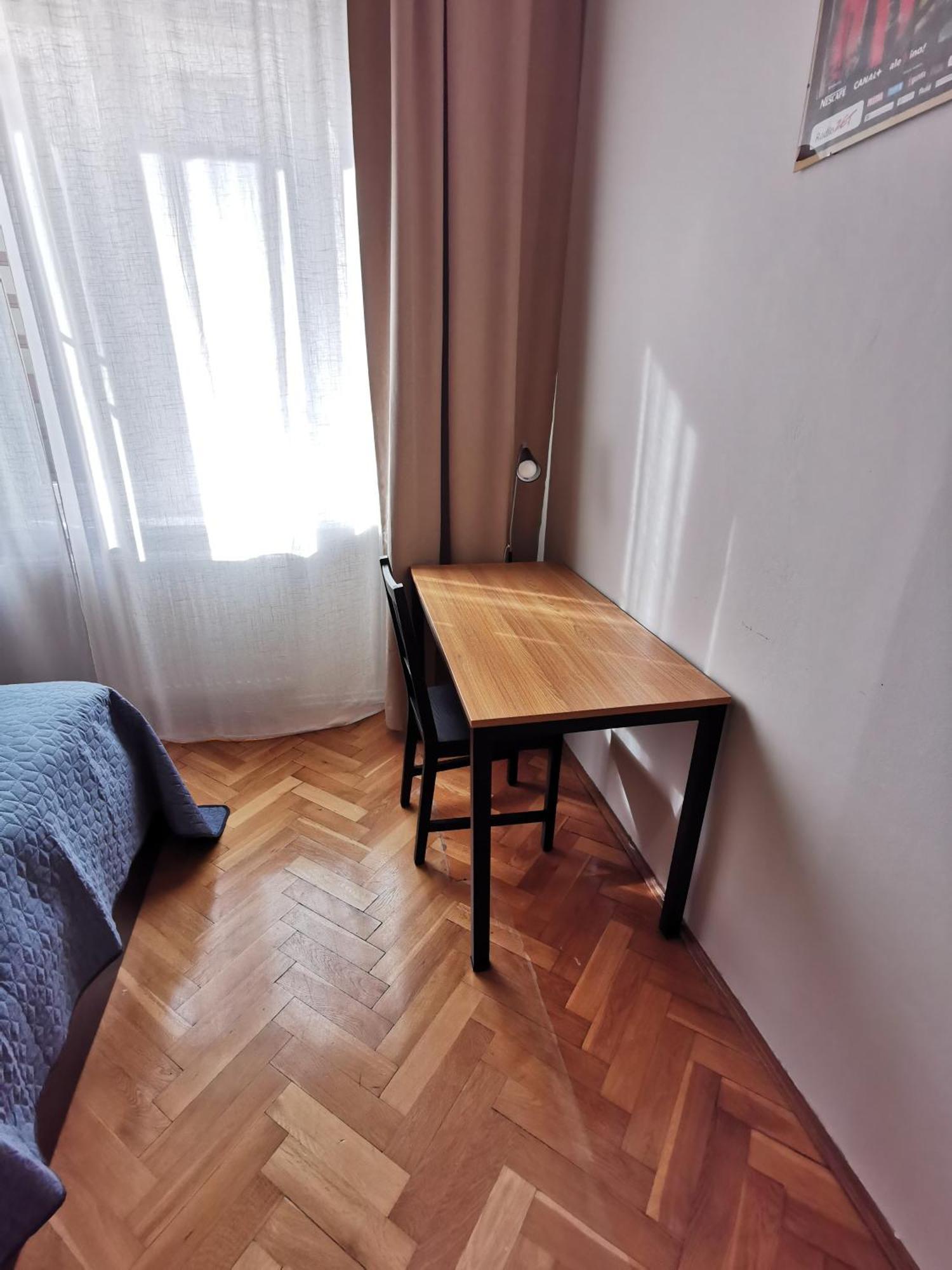 Cozy Spacious Apartment With Balcony Krasków Εξωτερικό φωτογραφία